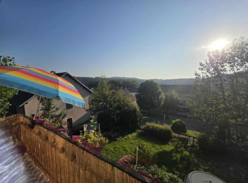 appartement 1 à 4 personnes La maison du Belvédère