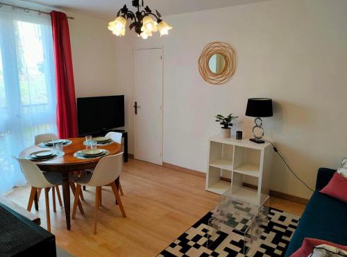 Appartement 1 chambre proche de toutes les commodités