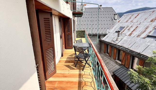 Appartement 1 Chalet Millou Beuil