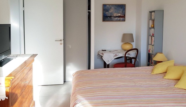 Appartement 1 Chambre 2 Personnes Montpellier Centre Beaux-arts Calme et Confort