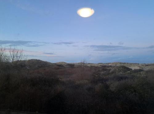 Appartement 1 chambre face aux dunes