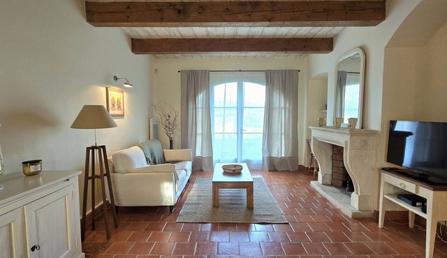 APPARTEMENT 1 CHAMBRE VUE SUR GOLF n° 011