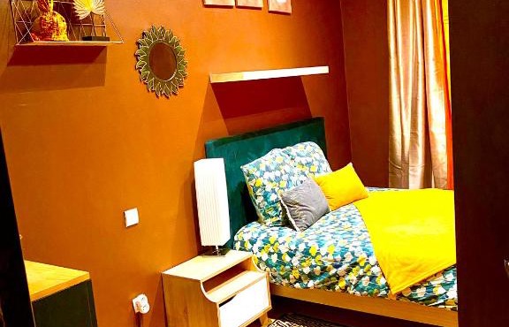 Appartement 1 chambre hyper centre