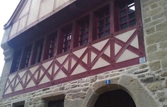 Appartement 1 er Etage , St Goustan Port Auray