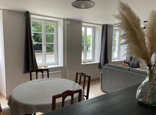 Appartement 1 chambre à la campagne à 6 km de Wimereux