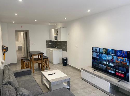 Appartement 1 - Hyper centre - 1 à 8 personnes