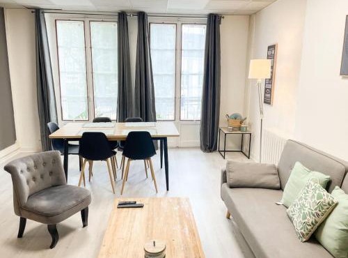 Appartement 1 moderne - centre