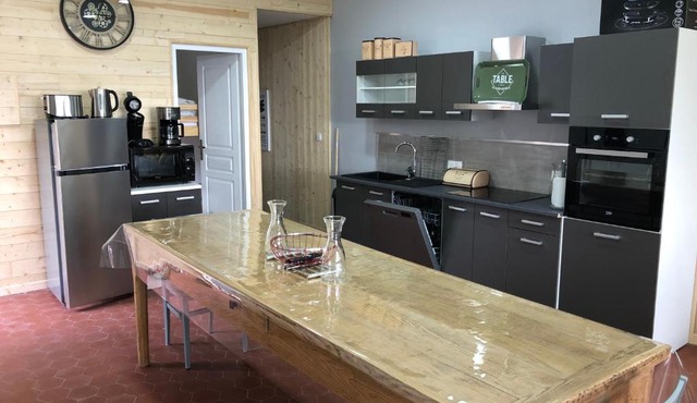 appartement 10 couchages le lioran bord rando/ski