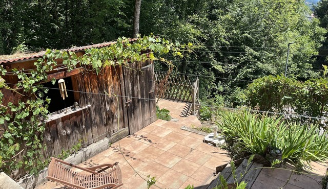 Appartement 100m2 3 Chambres Terrace et Jardin. Vue sur la Chaîne du Mont-blanc