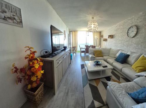 appartement 100m2 tout confort