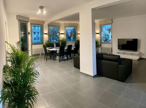 Appartement 125m2 au centre de Cusset