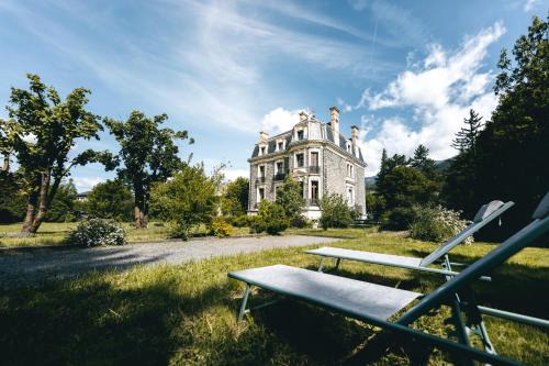 Appartement 130m2 dans villa Mexicaine