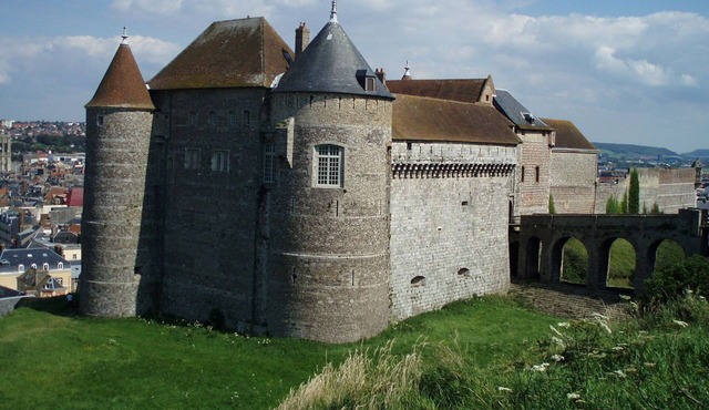 Appartement 1er étage, 1 chambre, Dieppe