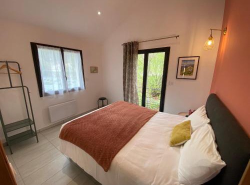 Appartement 2 à 4 personnes, Une Pause au Vert