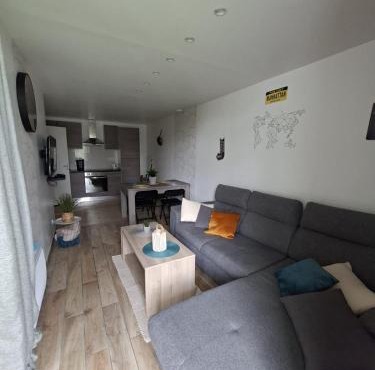 appartement 2 à 4 personnes Les jardins de l'ouin
