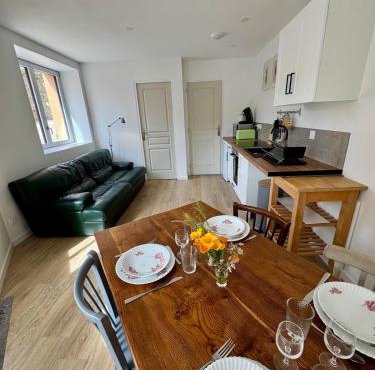 Appartement 2 à 4 personnes au calme Beaujolais