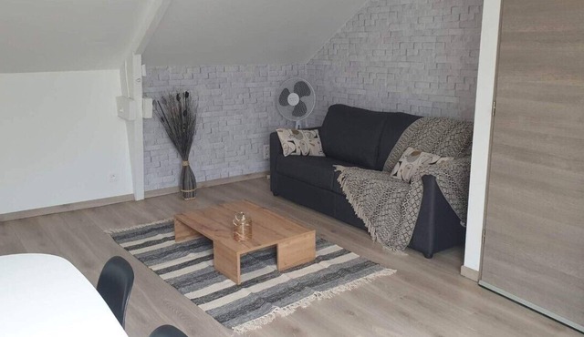 Appartement 2 à 4 Personnes - Le Gite du Val de Noye