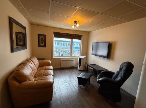Appartement #2 avec chambre tout inclus