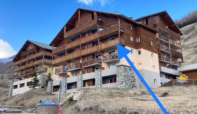 Appartement 2 Chambres - vue Magnifique sur les Sommets