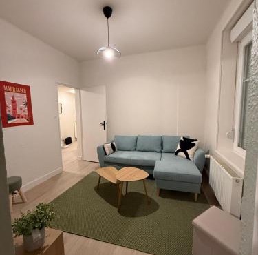 Appartement 2 chambres - Pagny sur Moselle