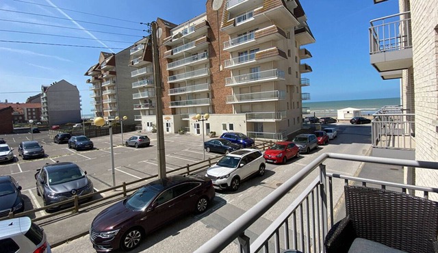 Appartement - 2 ch - 4 Pers - Bray-dunes Plage