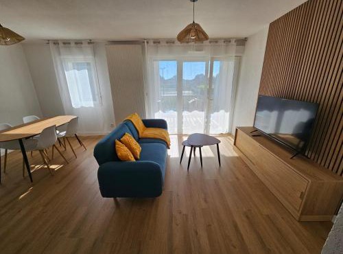 Appartement 2 chambres