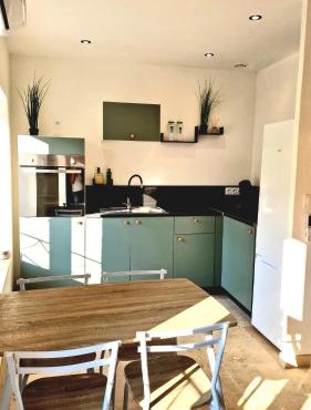 Appartement 2 chambres climatisé