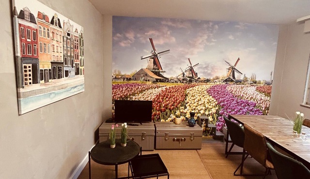 Appartement 2 chambres 4 lits simples