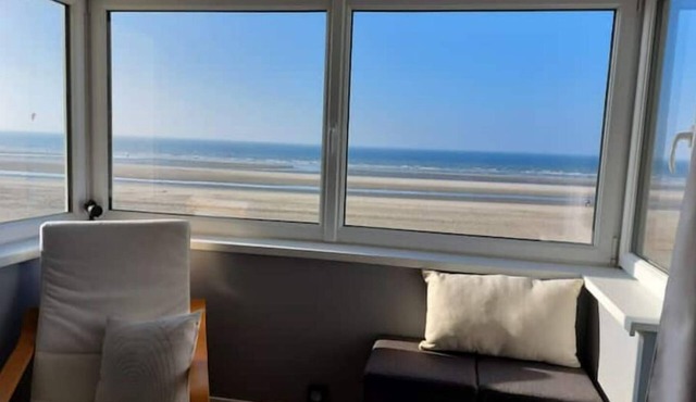 Appartement 2 Chambres vue mer !