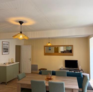 Appartement 2 chambres avec vue sur la montagne