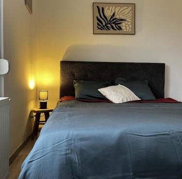 Appartement 2 chambres, 15 minutes à pieds de la gare