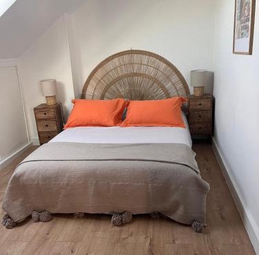 Appartement 2 chambres 5mn gare