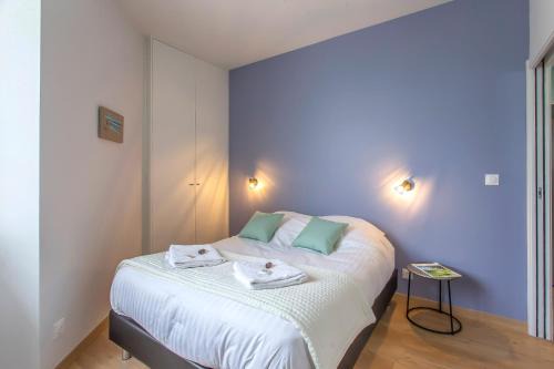 Appartement 2 chambres au coeur de Chambery