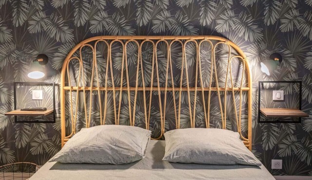 Appartement 2 chambres centre-ville avec parking