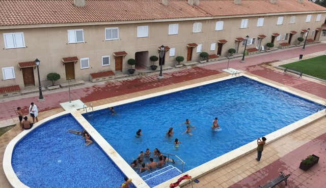 Appartement 2 Chambres Belle vue mer - Piscine