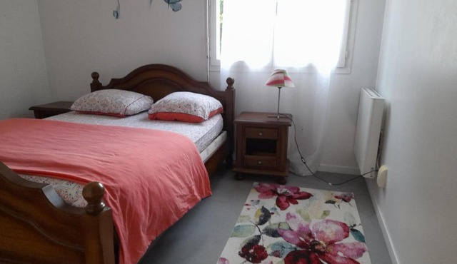 Appartement 2 chambres et salon