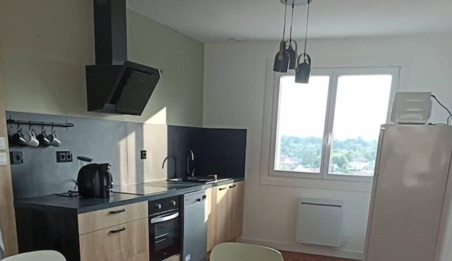 Appartement 2 Chambres Dans Village Toutes Commodités