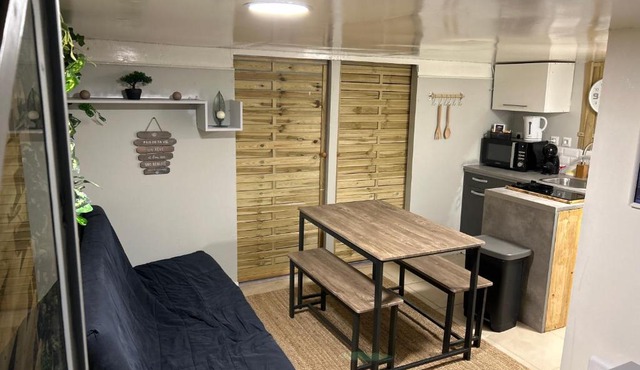 Appartement 2 chambres