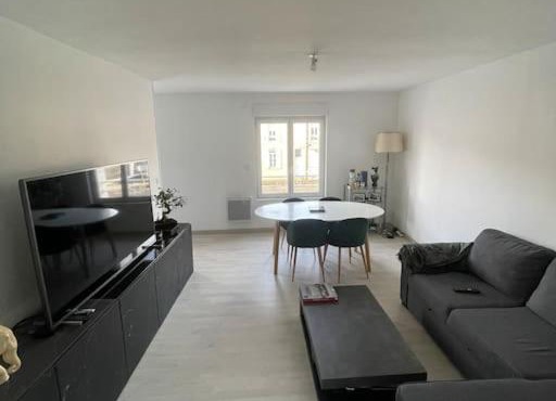 Appartement 2 chambres Gare Sud
