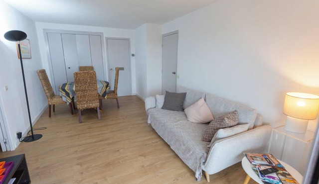 Appartement 2 Chambres Séparées Denviron 60m2 Anglet-plages