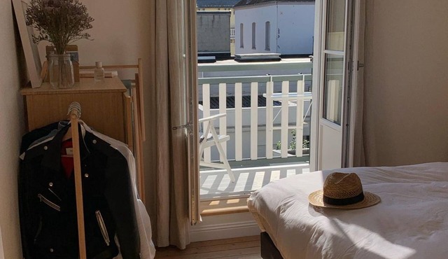 Appartement 2 Chambres, Terrasse, à 300m Centre-ville et Plage - Mon Etoile