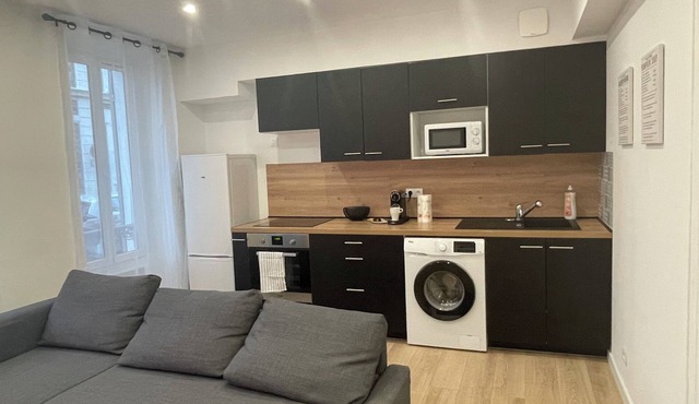 💫appartement 2 Pers- Wifi Fibre💫