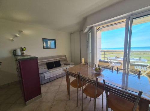 Appartement 2 pièces/cabine, piscine, parking, bord de mer - Saint Jean de Monts - FR-1-224C-81