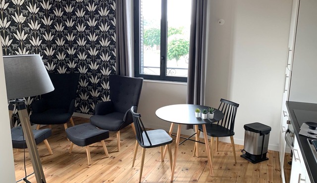 Appartement-2 personnes-Standard-Salle de bain