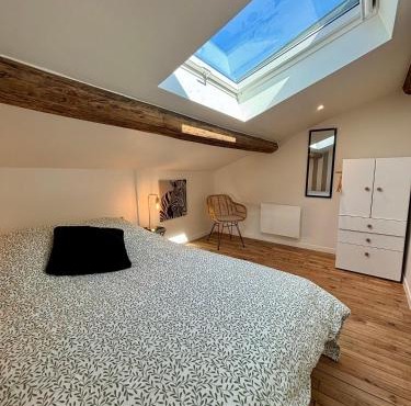 Appartement 2 personnes - Centre ville