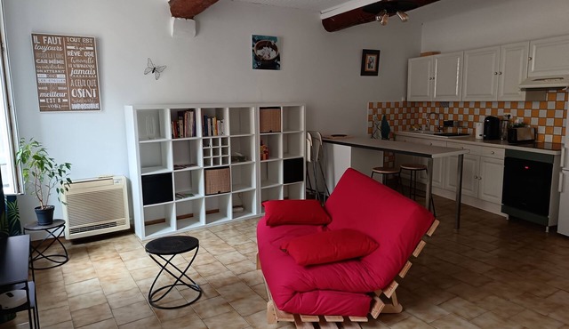 Appartement 2 Personnes à Cadenet