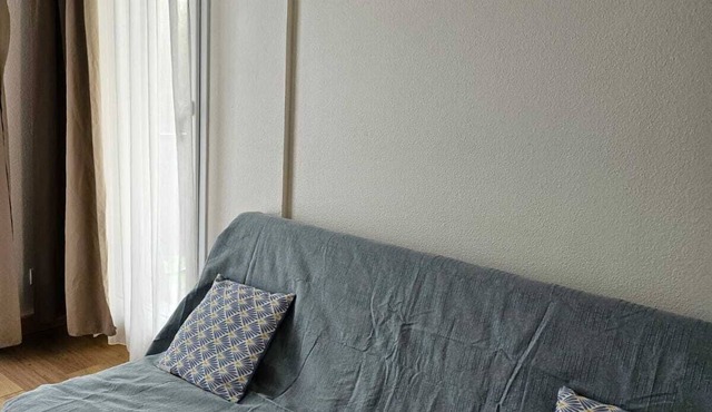 Appartement 2 Pièces aux Portes de Honfleur, Avec vue sur la Forêt !