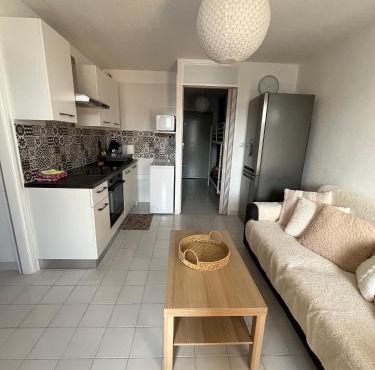 Appartement 2 pièces + cabine, 6 couchages