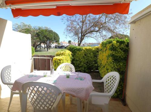 Appartement 2 pièces cabine avec jardin et parking, animaux admis - FR-1-307-257