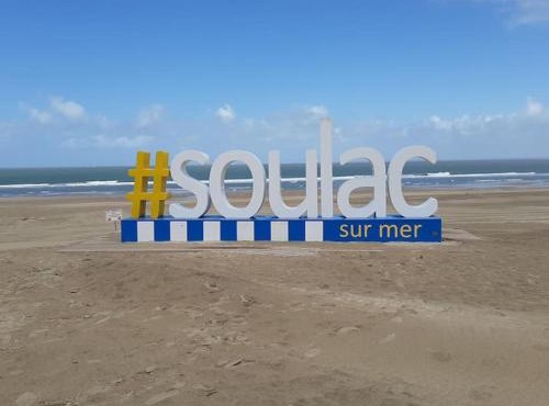 Appartement 2 pièces Plus, proche de la plage